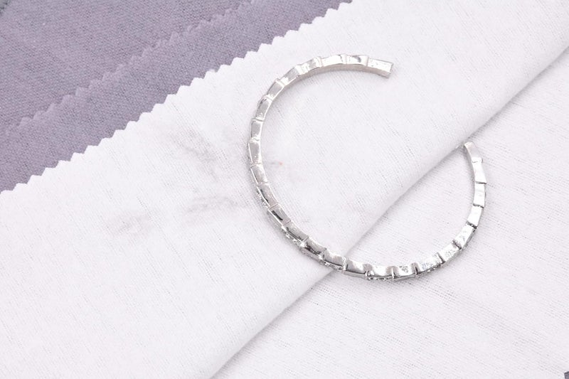 JARGOD Jewelry Polishing Cloth Jewelry Cleaning Cloth Silver Cleaning Cloth Made with Cotton 11" X 14" inches for Cleaning Gold, Silver and Platinum Jewelry. (Pack of 1) - Image 3